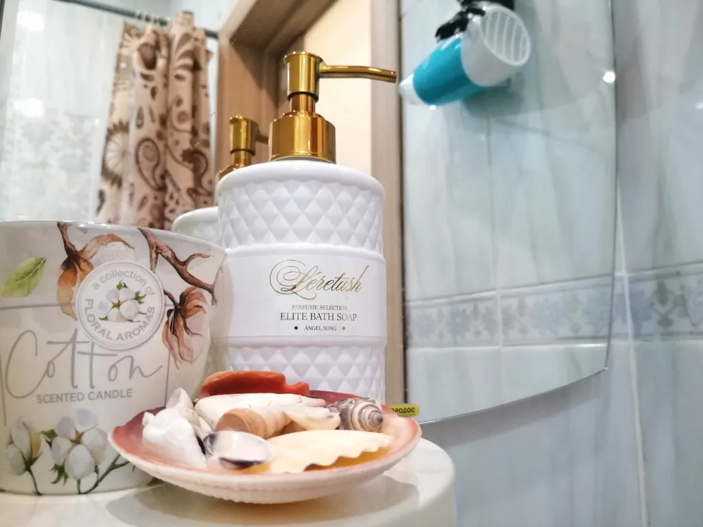 Уютная студия