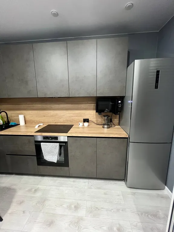 Уютная квартира рядом с СТК Горный воздух