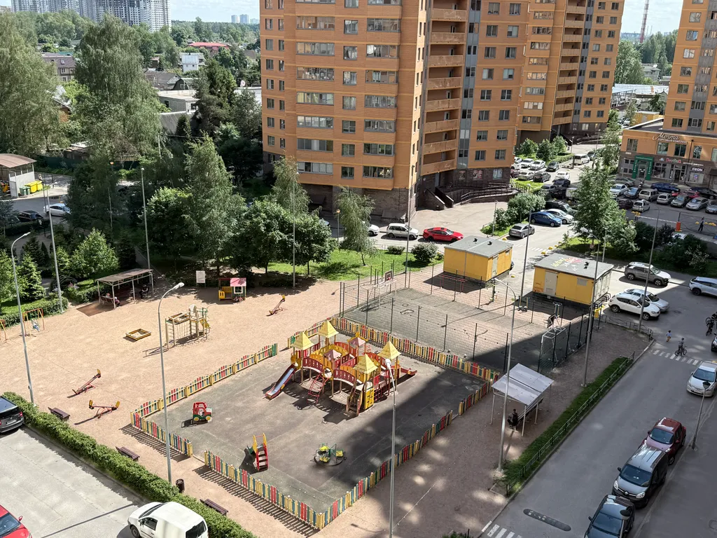 1-к уютная квартира в первом доме от метро