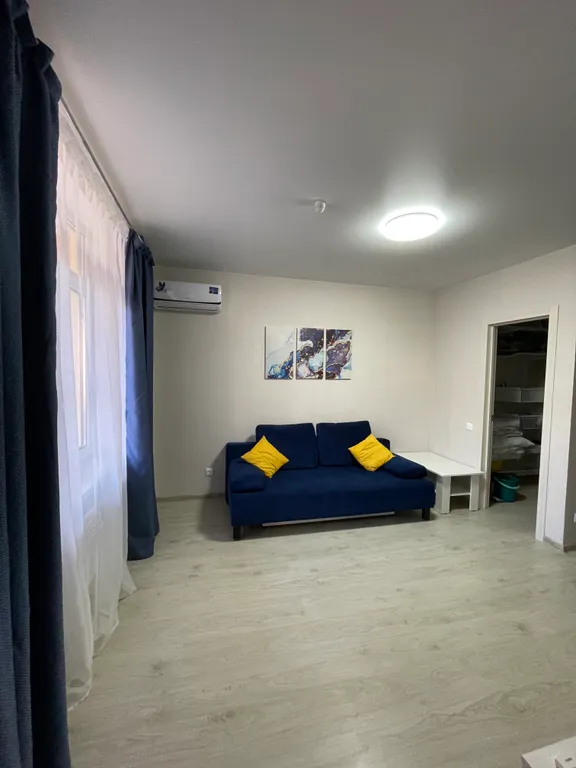 Евро двушка с отдельным входом на первом этаже