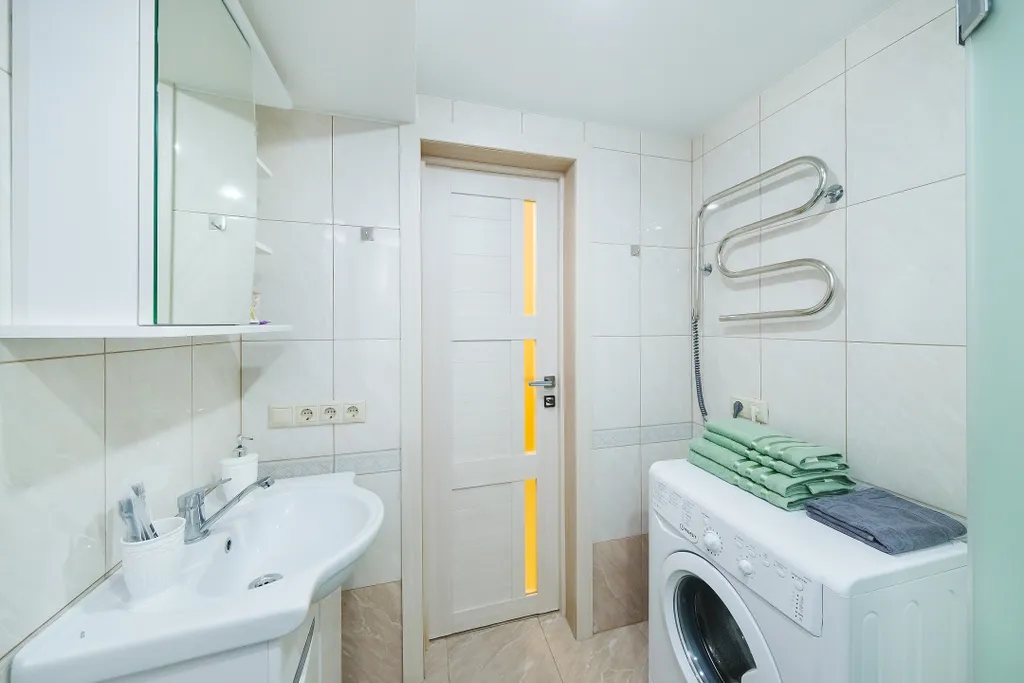 Квартира Квартира "Лето" в сердце Сириуса: Ваша персональная гавань уюта ждет — Сириус