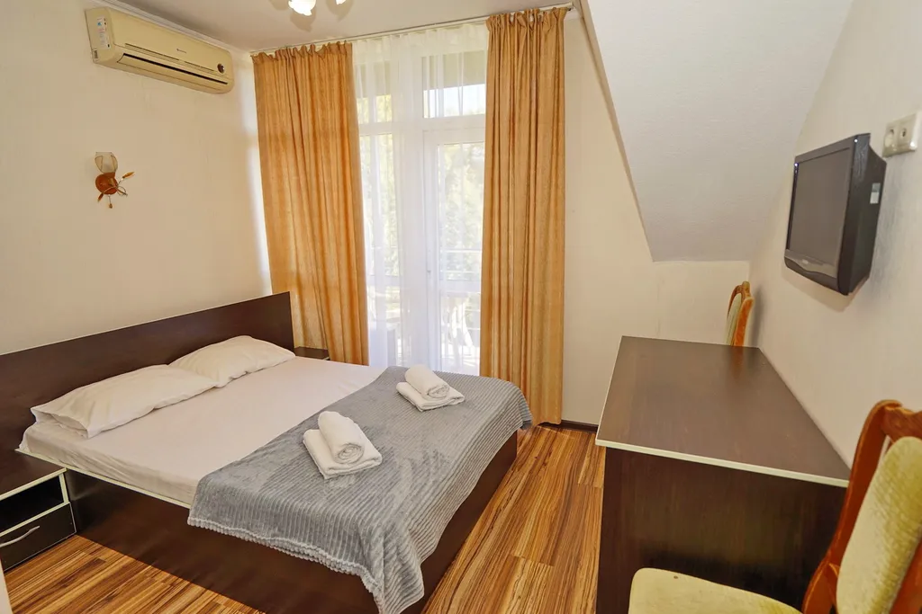 Квартира Комната — аренда посуточно в Лазаревское