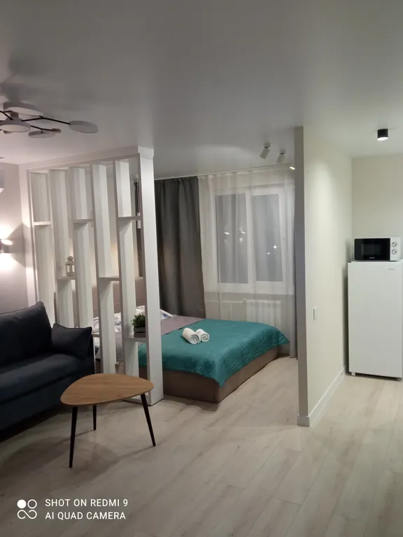 Стильная и современная квартира в скандинавском стиле — аренда посуточно в Ухта