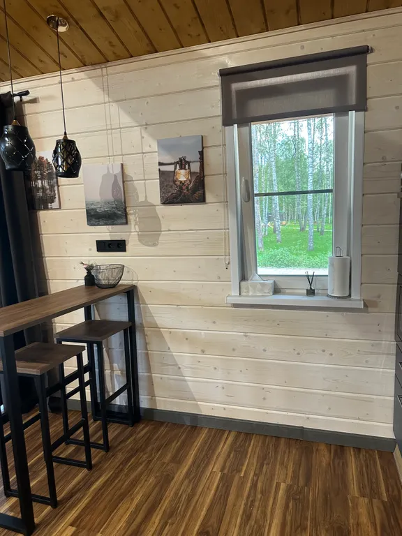 Уютный домик