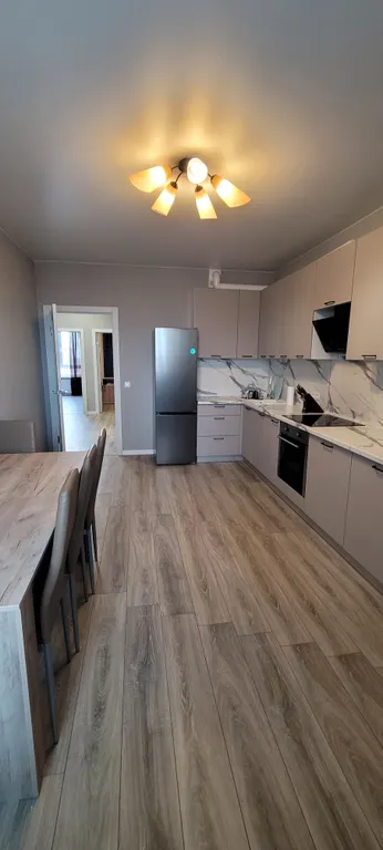 Квартира 3-комнатная Квартира — Краснодар