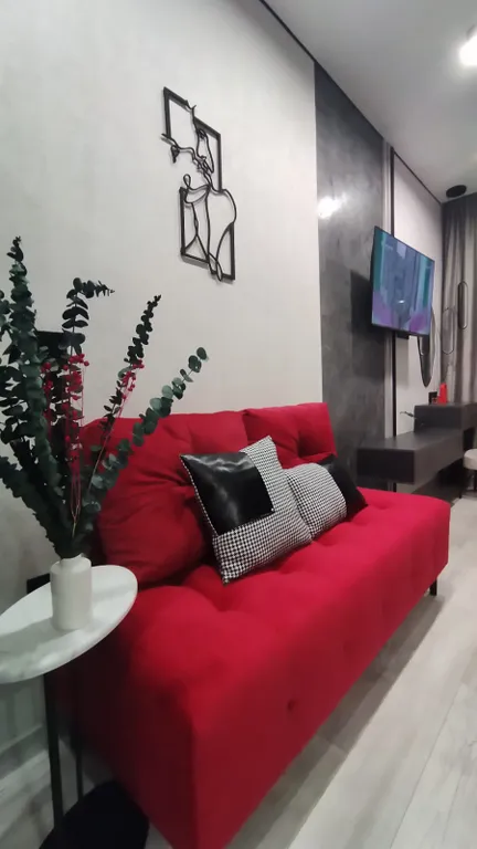 Квартира Квартира Дизайн студия — Краснодар