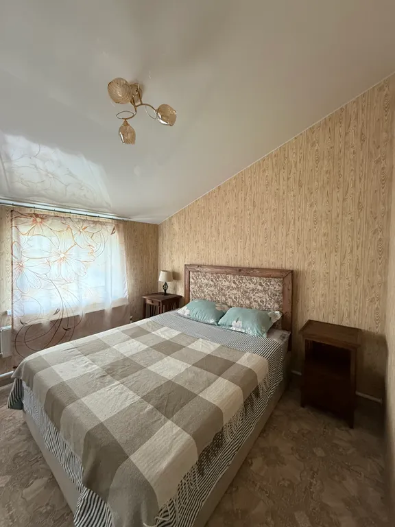 Уютный дом недалеко от города