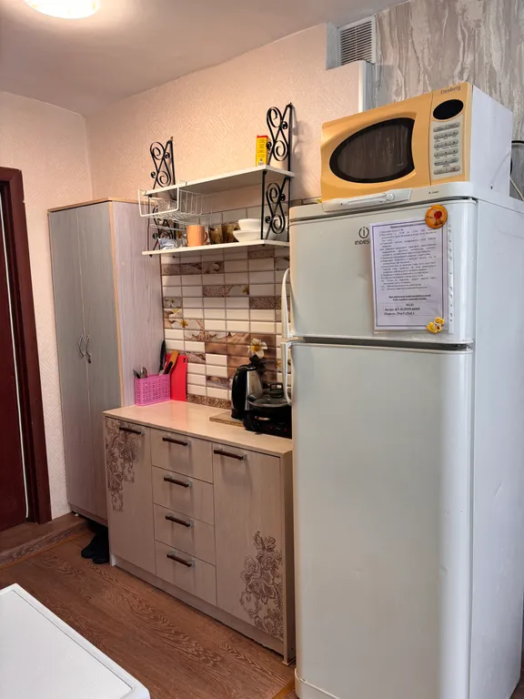 Гостинка в доме эконом класса