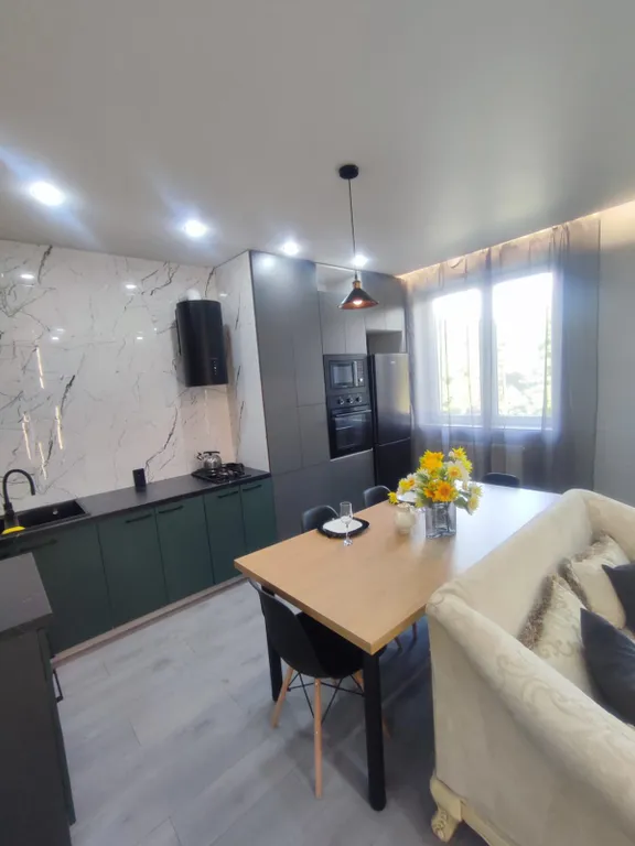 Квартира рядом с морем