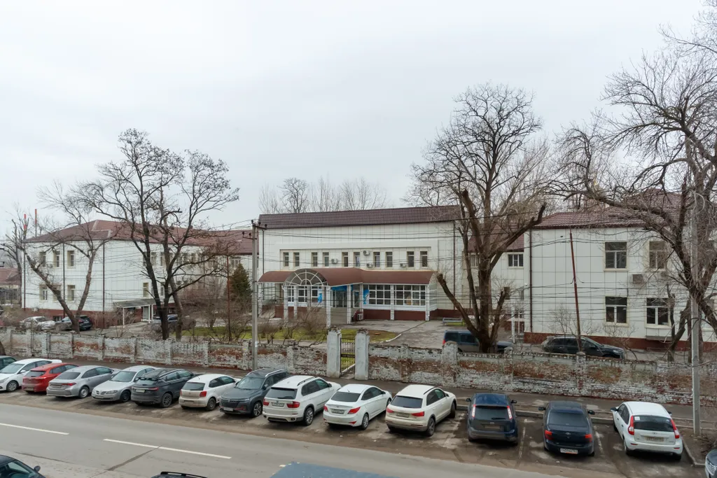 Квартира Квартира Стильная студия в центре — Ростов-на-Дону