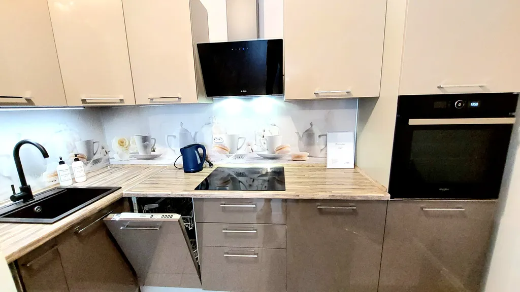 Квартира Видовая квартира в ЖК Мещерский лес — Москва