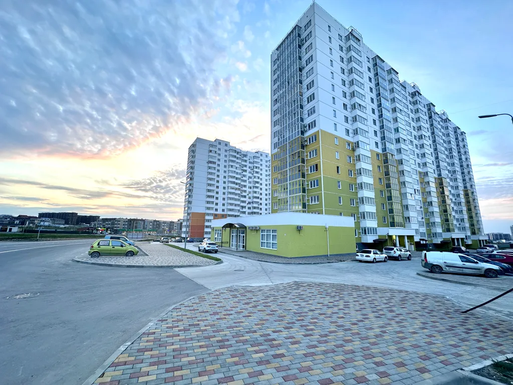 Квартира Апартаменты Монако 24 ЖК Морская Горгиппия 105 — Анапа