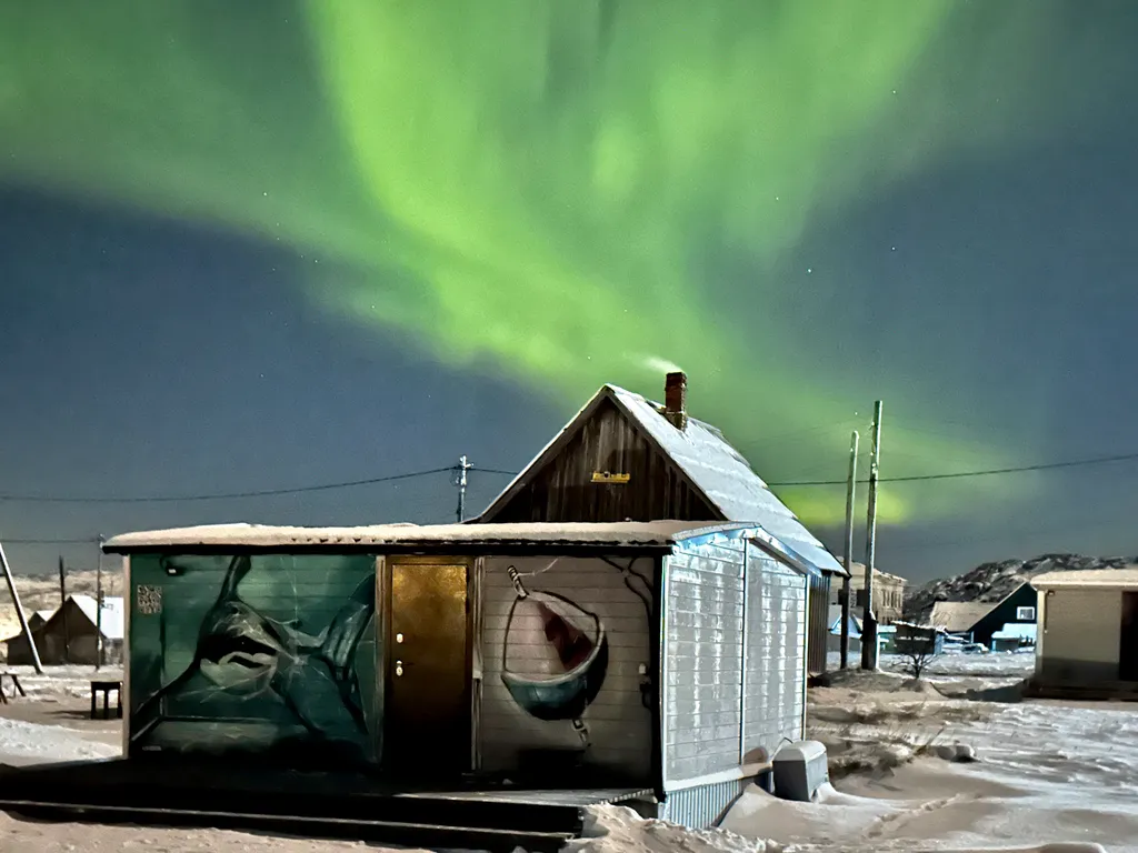 Коттедж Мини дом для путешественников — аренда посуточно в Териберка
