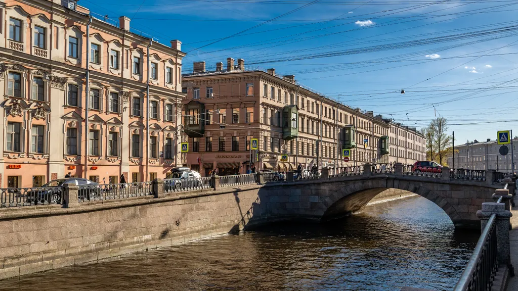 Квартира 3-комнатная Квартира — Санкт-Петербург