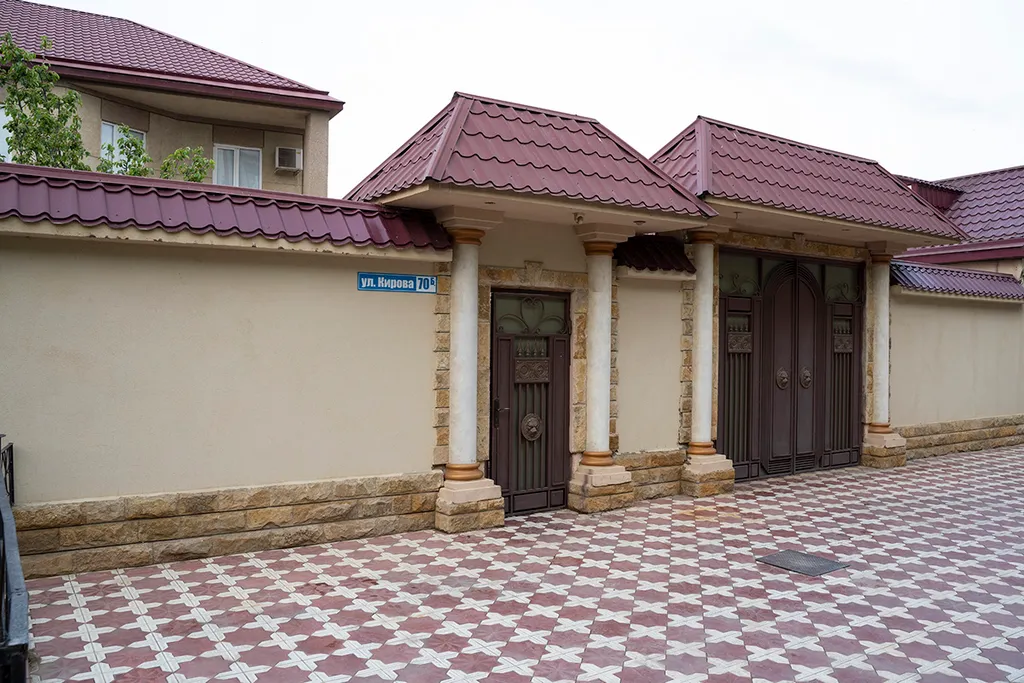 4-комнатный Дом