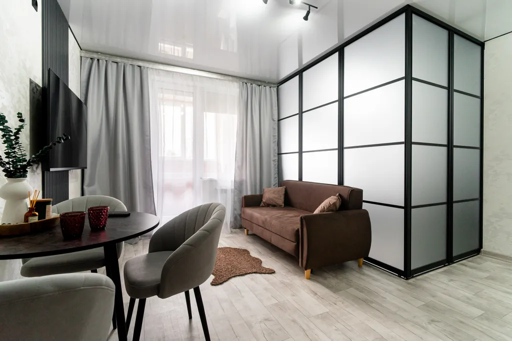 Современная квартира — аренда посуточно в Омск