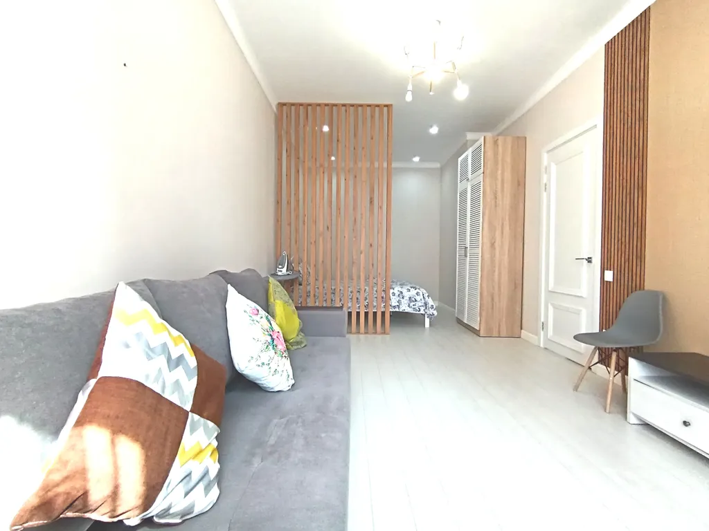 Солнечная квартира в самом центре столицы — аренда посуточно в Астана (Нур-Султан)