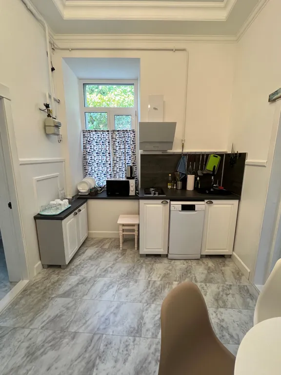 Квартира Паганель Крым