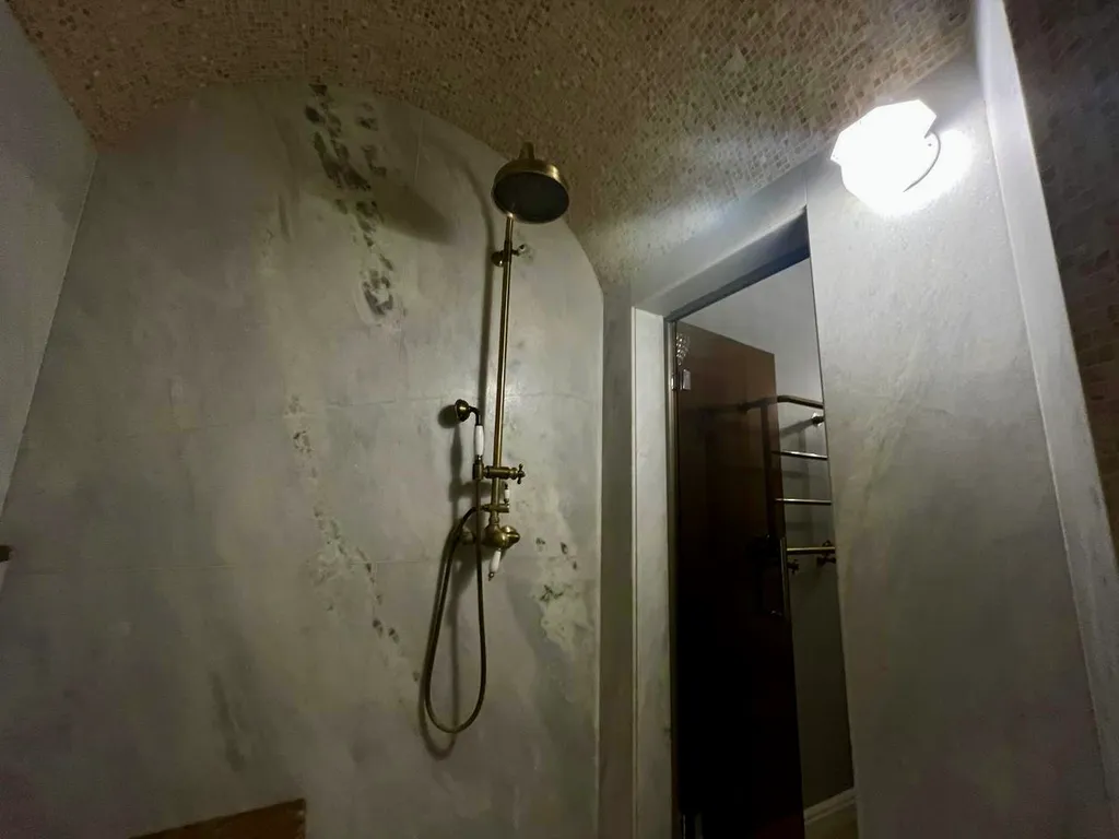 Апартаменты с собственным SPA