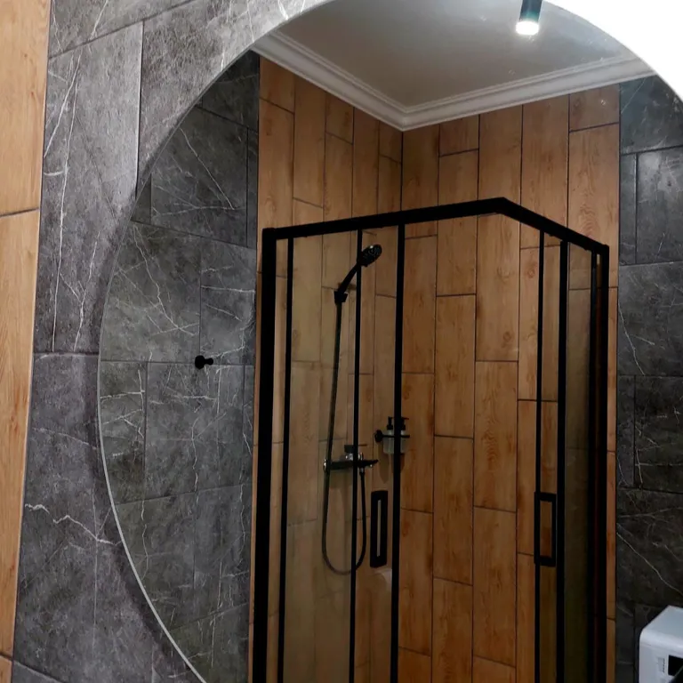 Апартаменты с видом на Енисей