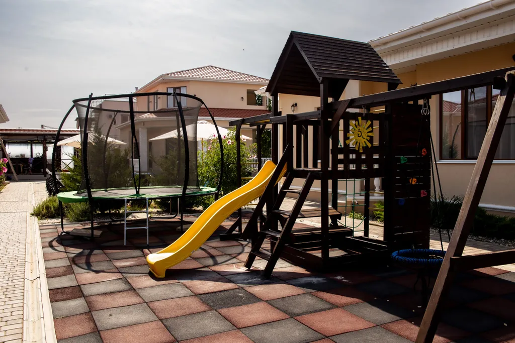 Коттедж Дом у моря №11 — Витино