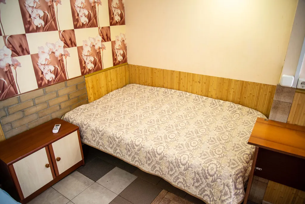 Домик с террасой