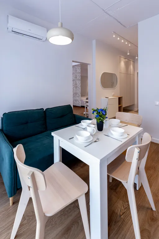 Квартира на первой линии моря