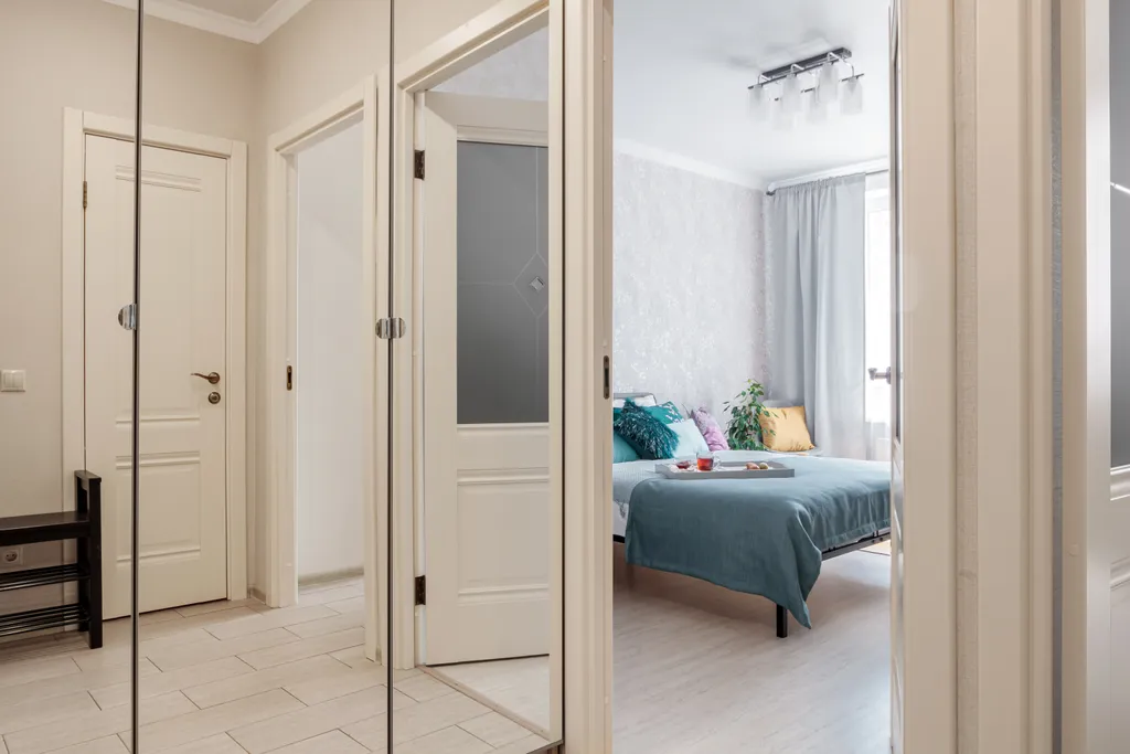 Квартира Квартира с птичками — Краснодар