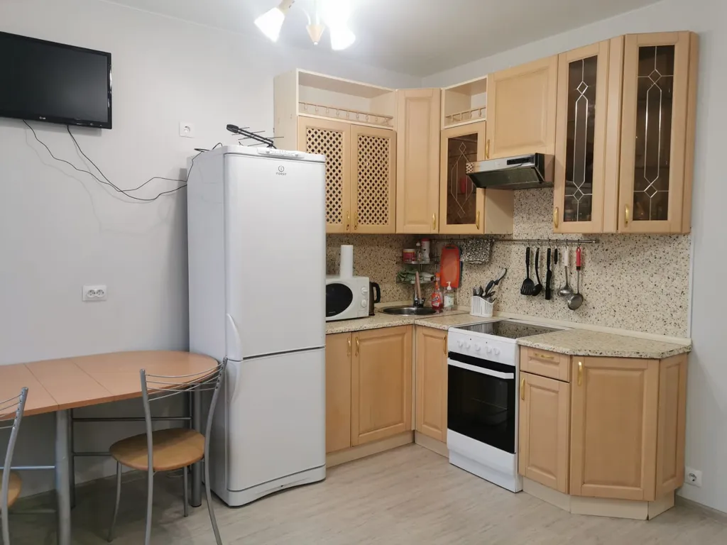 Уютная квартира в ЖК Аникеевский