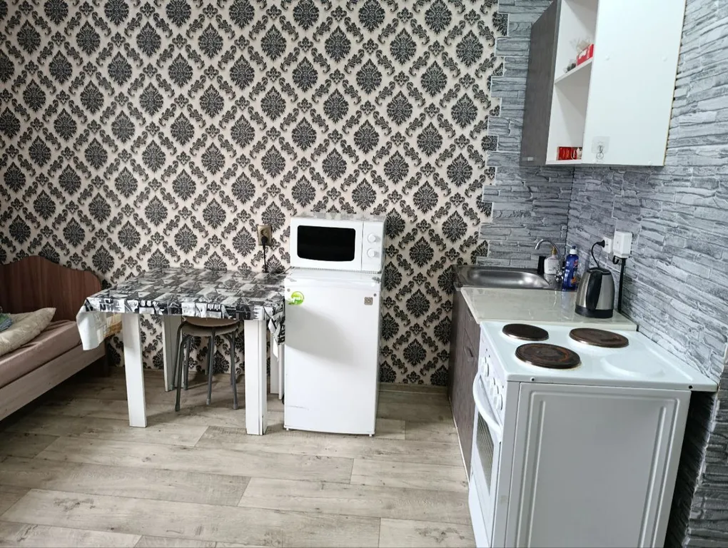 Уютная студия в центре города