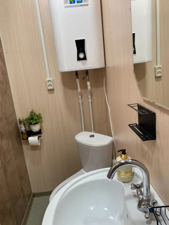 2-комнатный Дом