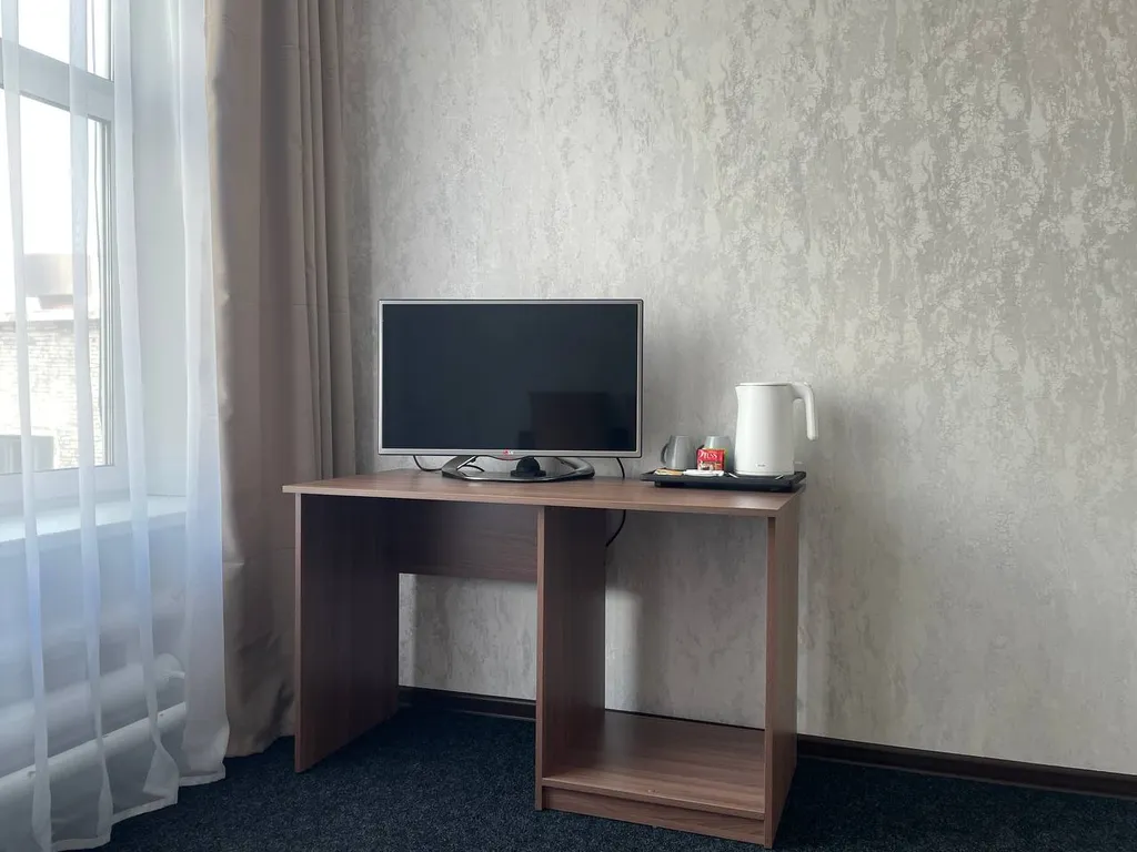 Новый уютный номер с завтраком