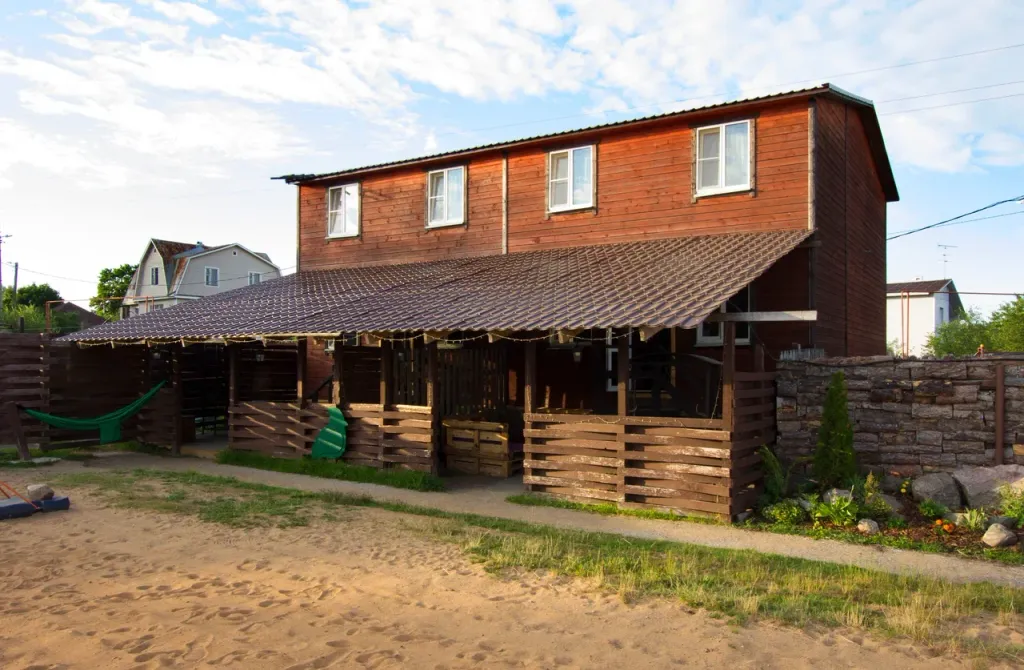 Коттедж 5-комнатный Дом — Сойкино