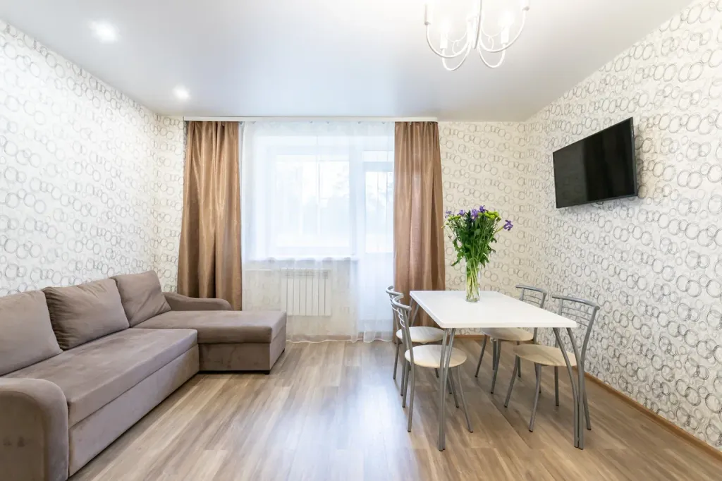 2-комнатная Квартира