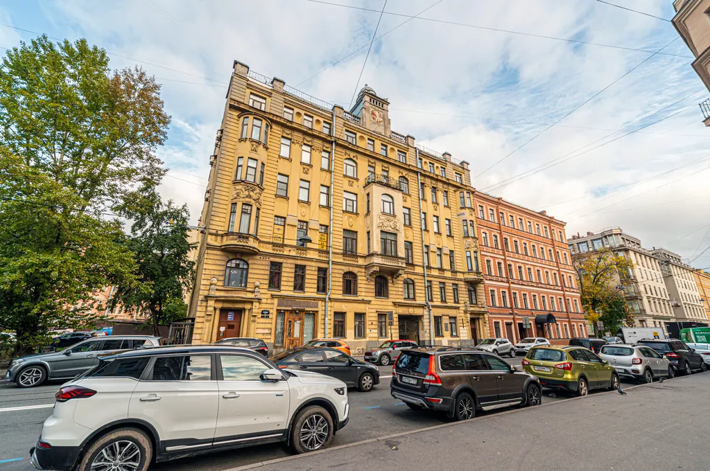 Квартира 1-комнатная Квартира — Санкт-Петербург
