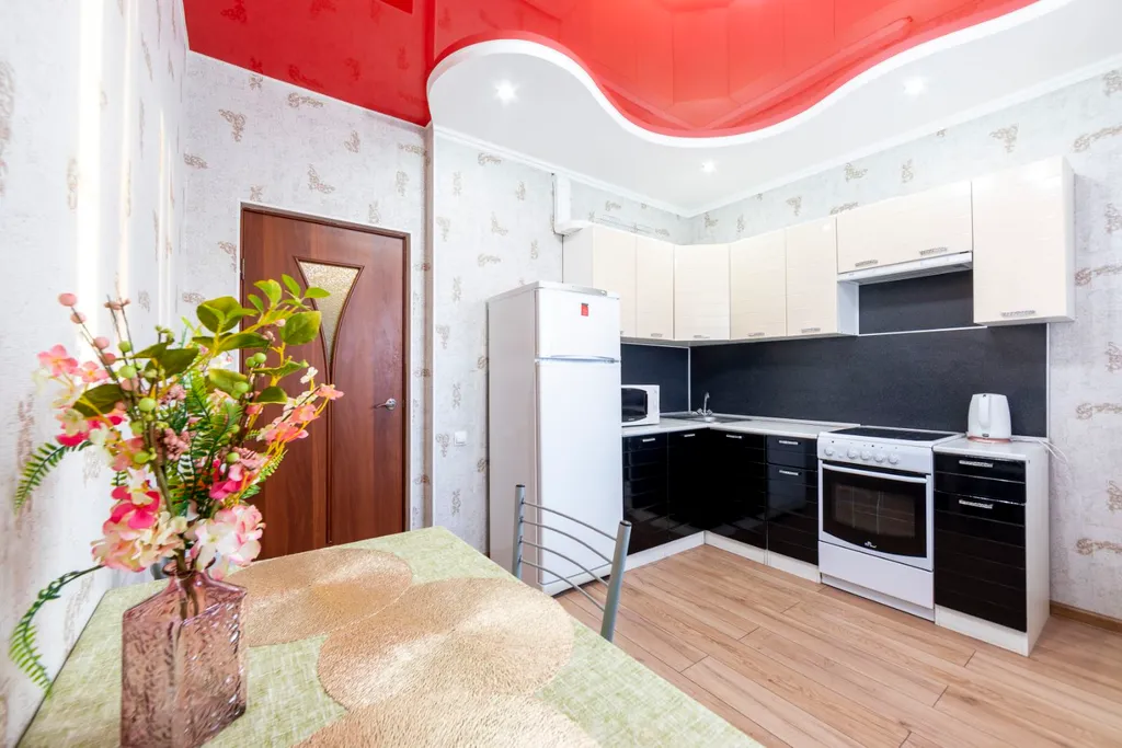 Отличная квартира