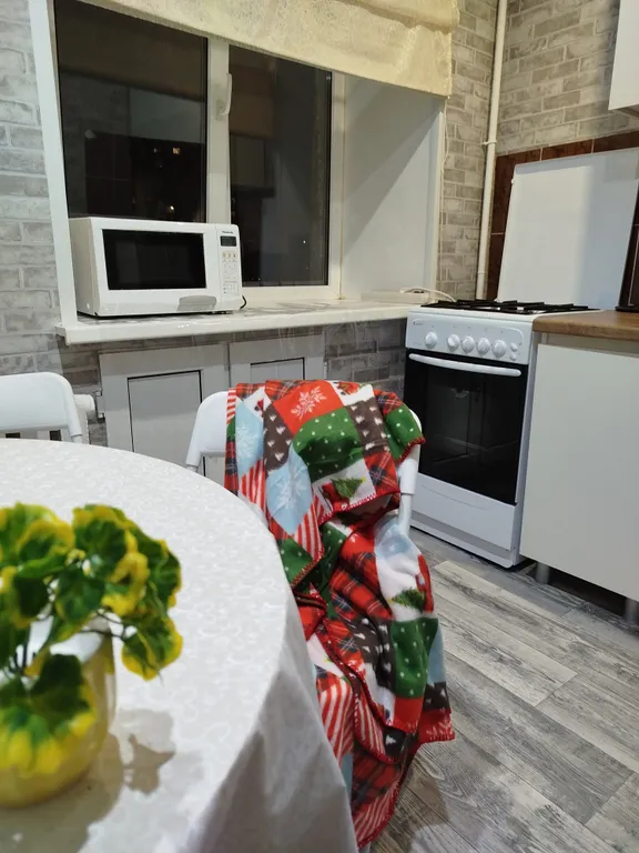 2-комнатная Квартира