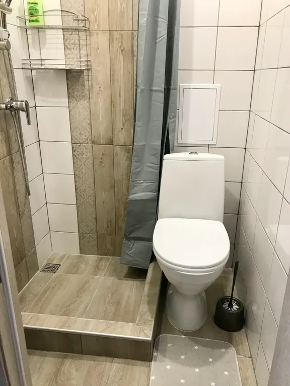 Уютная студия Бамбук на площади Маркса