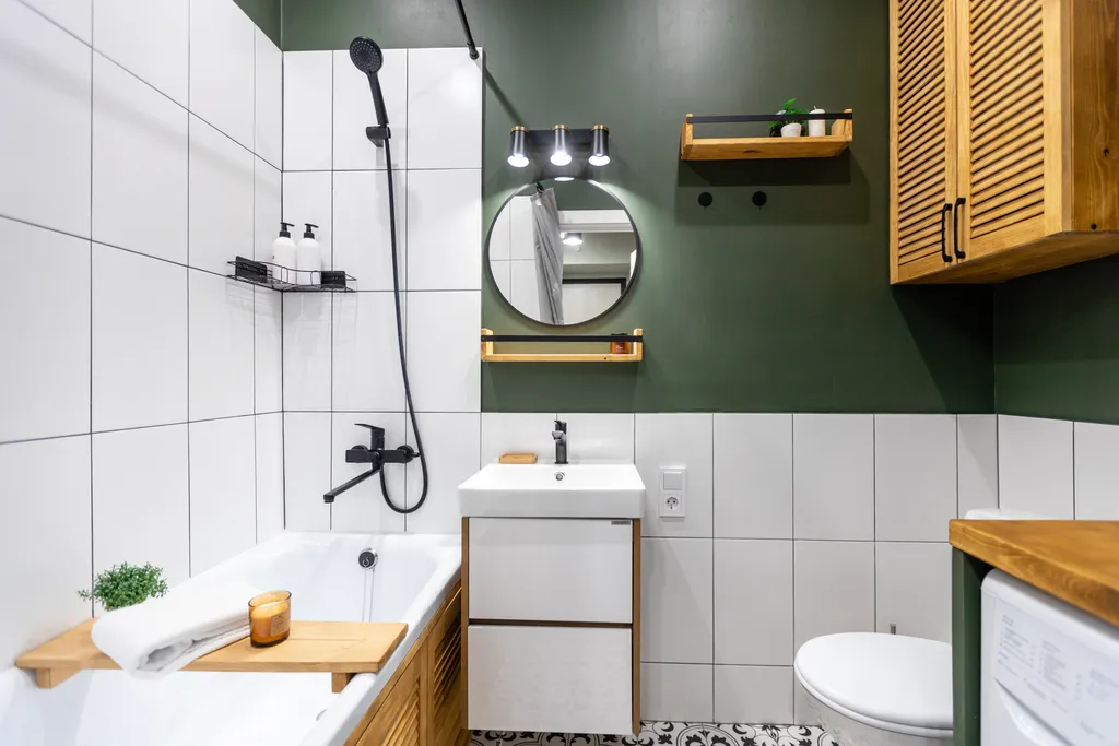 Квартира Уютная евро 2-комнатная квартира в современном жилом комплексе — Красноярск