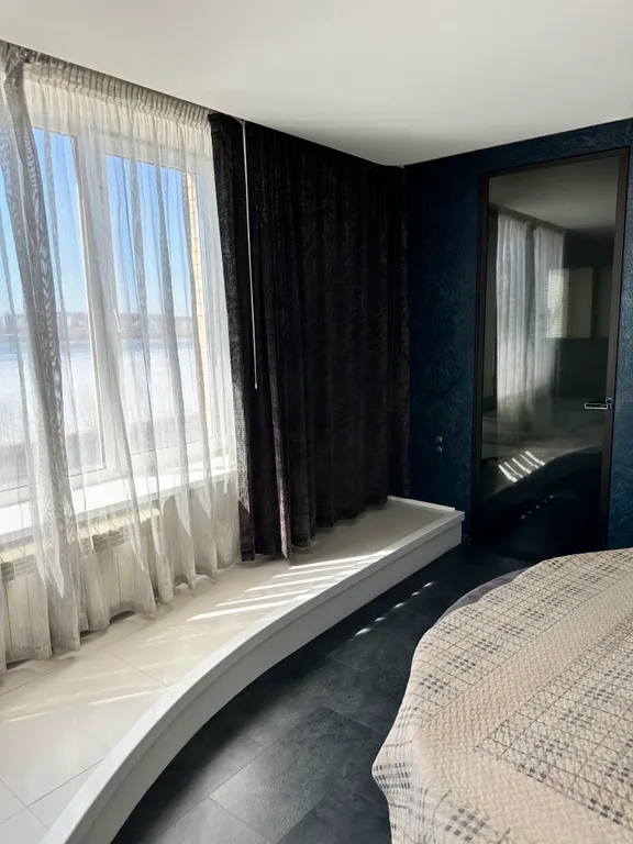 Люкс с видом на Ангару