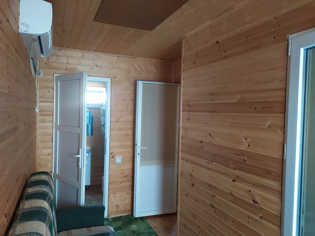 Уютный двухкомнатный номер для пяти гостей