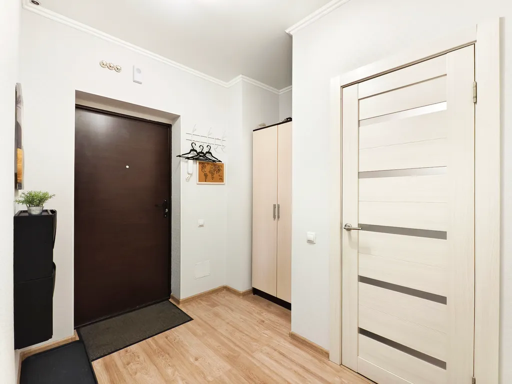 Квартира Уютная квартира-студия рядом с ТРЦ Планета — Красноярск