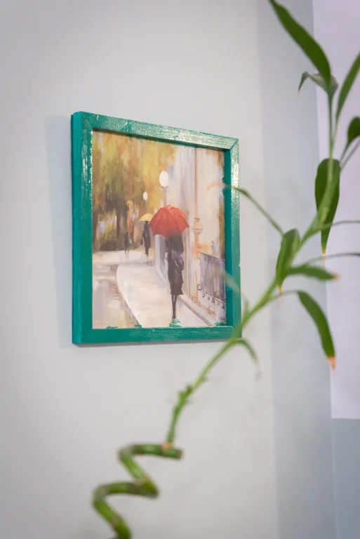 Уютная, просторная квартира для семьи недалеко от парка