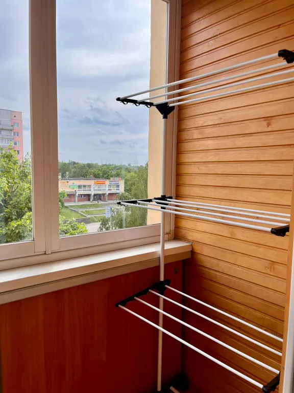 Уютная квартира с кондиционером, в шаговой доступности от центра