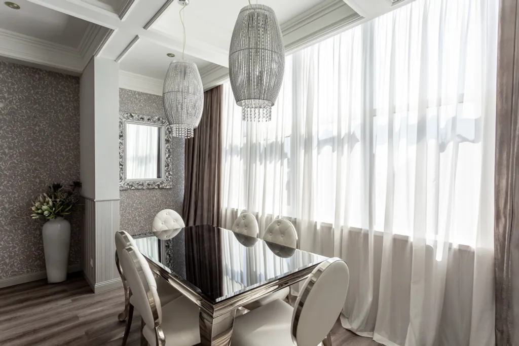 Шикарная квартира с тремя изолированными спальнями и двумя санузлами