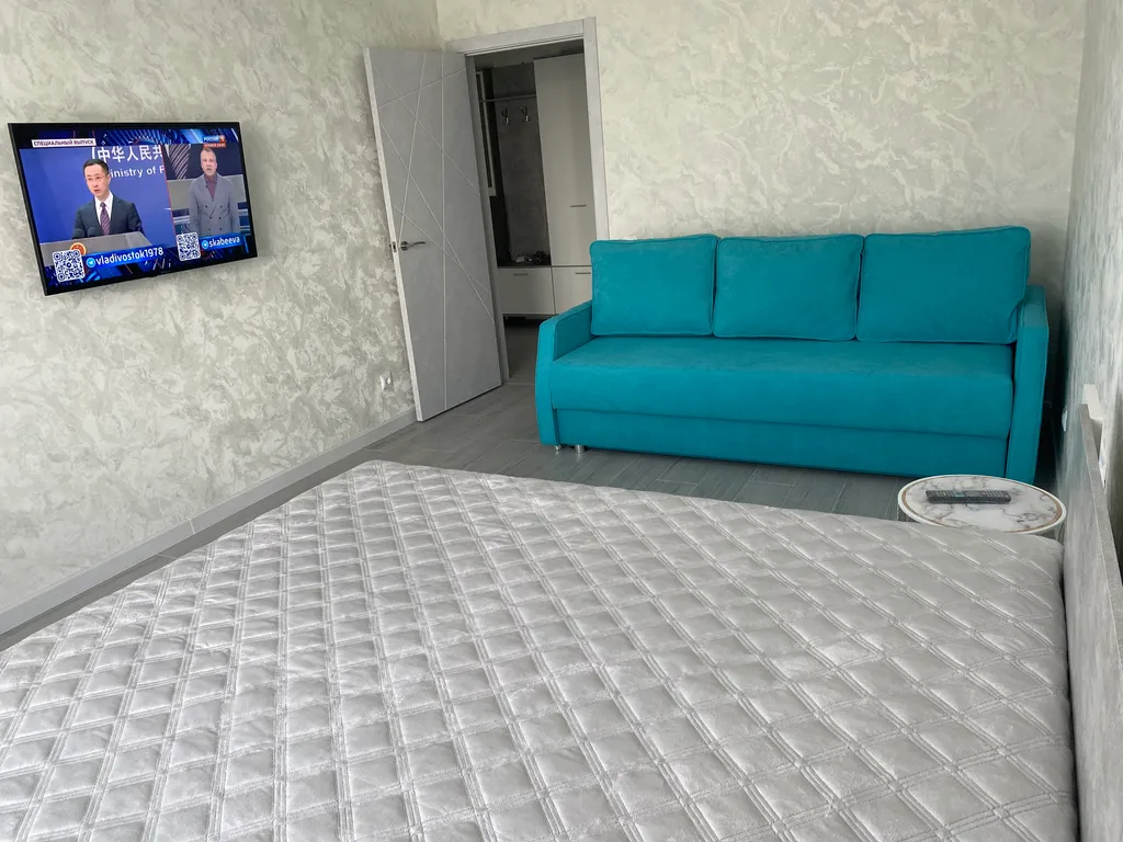 Уютная квартира недалеко от моря