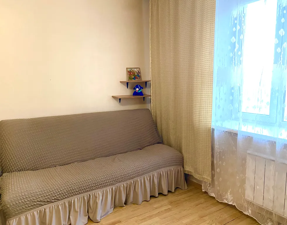 Светлая и уютная квартира в центре города