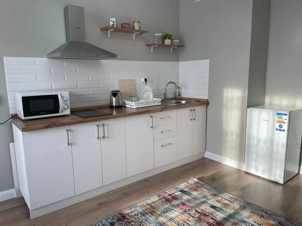 Уютный апартамент в ЖК Pokolenie