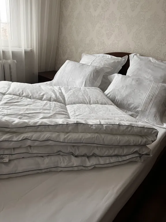 Уютная квартира в спокойном районе