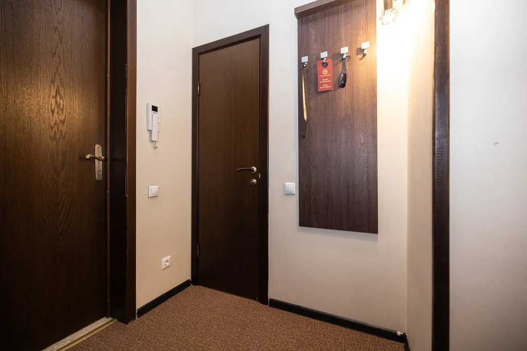 Семейная квартира с видом на горы